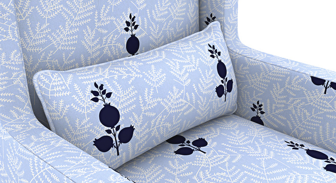Murphy Designer Chair (Amara Onyx Bud)